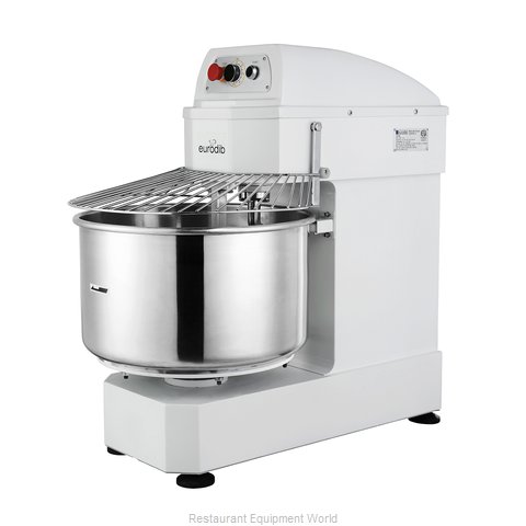 Eurodib LM50T Mixer, Spiral Dough