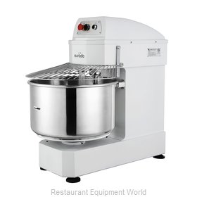 Eurodib LM50T Mixer, Spiral Dough