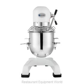 Eurodib M10ETL Mixer, Planetary