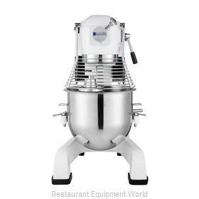 Eurodib M20ETL Mixer, Planetary