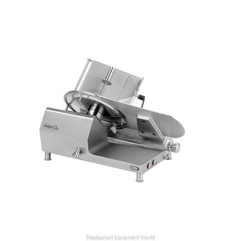 Eurodib MAJORSLICE350 Food Slicer, Electric