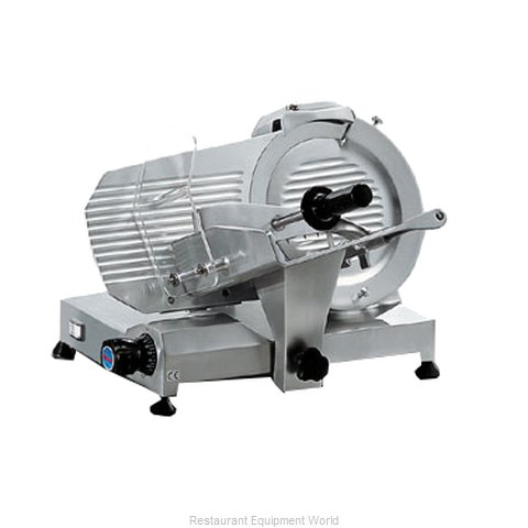 Eurodib MIRRA250 Food Slicer, Electric