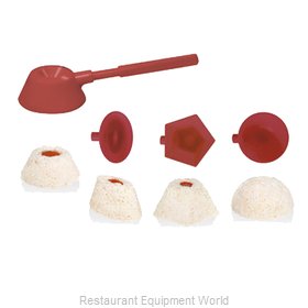 Eurodib N4037C Food Mold