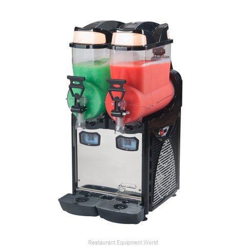 Eurodib OASIS2 Frozen Drink Machine, Non-Carbonated, Bowl Type (Magnified)