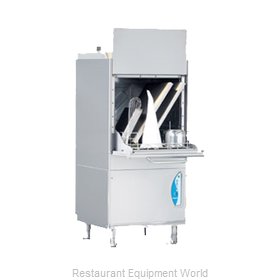 Eurodib P700-EK Dishwasher, Pot/Pan/Utensil, Door Type