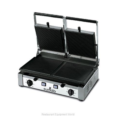 Eurodib PDR3000 Sandwich / Panini Grill