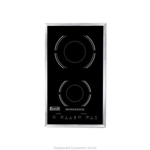 Eurodib SC05 Induction Range, Built-In / Drop-In