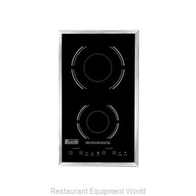 Eurodib SC05 Induction Range, Built-In / Drop-In