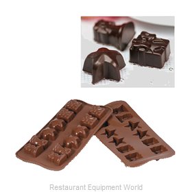 Eurodib SCG06 Candy Mold