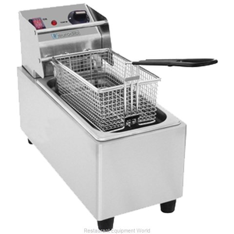 Eurodib SFE01860D-120 Fryer, Electric, Countertop, Full Pot