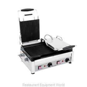 Eurodib SFE02360-240 Sandwich / Panini Grill