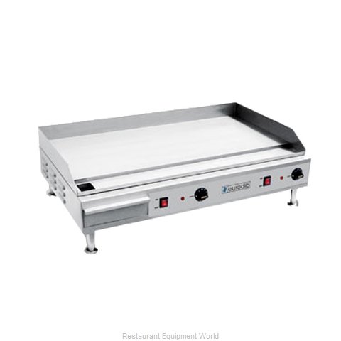 Eurodib SFE04910-240 Griddle, Electric, Countertop