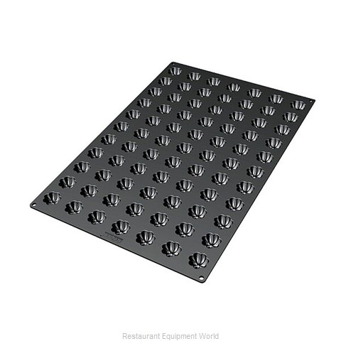 Eurodib SQ034 Baking Sheet, Pastry Mold, Flexible