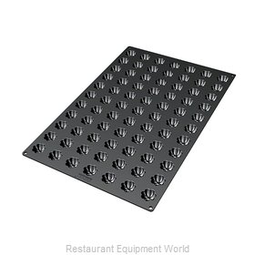 Eurodib SQ034 Baking Sheet, Pastry Mold, Flexible