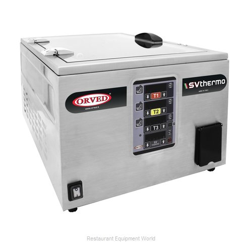 Eurodib SV-THERMO TOP Sous Vide Cooker (Magnified)