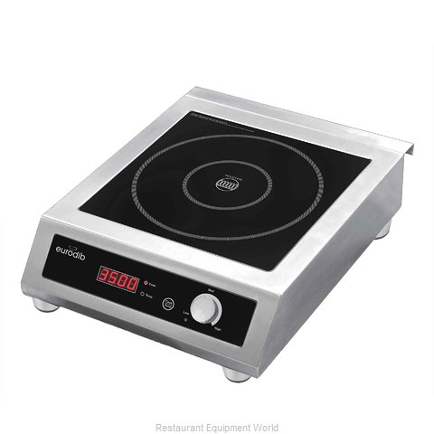 Eurodib SWI3500 Induction Range, Countertop