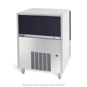 Eurodib TB1404A HC Ice Maker with Bin, Flake-Style