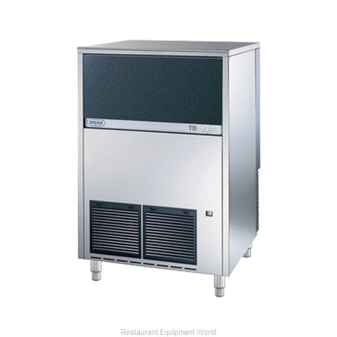 Eurodib TB1405A Ice Maker with Bin, Nugget-Style (Magnified)