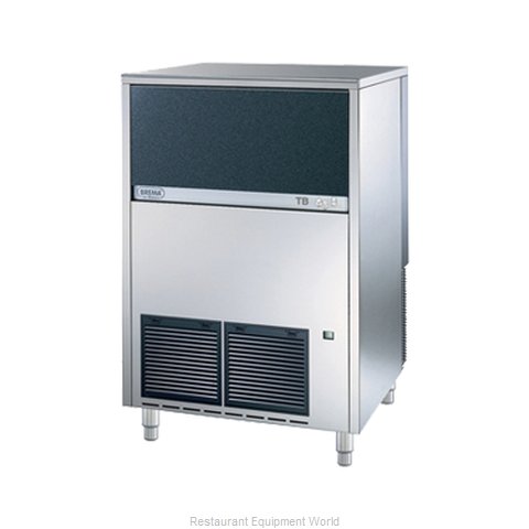 Eurodib TB1405A Ice Maker with Bin, Nugget-Style