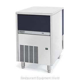 Eurodib TB852A HC Ice Maker with Bin, Flake-Style