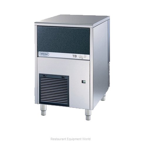 Eurodib TB852A Ice Maker with Bin, Nugget-Style (Magnified)