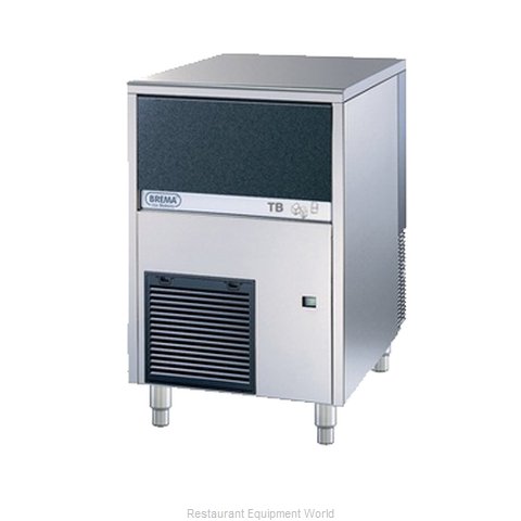 Eurodib TB852A Ice Maker with Bin, Nugget-Style