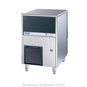 Eurodib TB852A Ice Maker with Bin, Nugget-Style