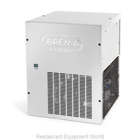 Eurodib TM250A Ice Maker, Nugget-Style