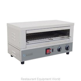 Eurodib TR02510 Salamander Broiler, Electric