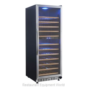 Eurodib USF128D Refrigerator, Wine, Reach-In