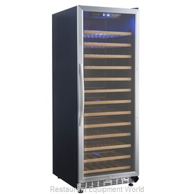 Eurodib USF128S Refrigerator, Wine, Reach-In
