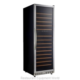 Eurodib USF168D Refrigerator, Wine, Reach-In