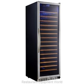 Eurodib USF168S Refrigerator, Wine, Reach-In