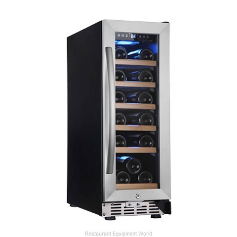 Eurodib USF18S Refrigerator, Wine, Reach-In