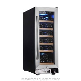 Eurodib USF18S Refrigerator, Wine, Reach-In