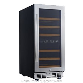 Eurodib USF33D Refrigerator, Wine, Reach-In