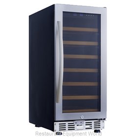 Eurodib USF33S Refrigerator, Wine, Reach-In