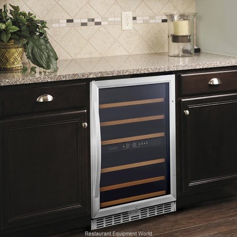 Eurodib USF54D Refrigerator, Wine, Reach-In