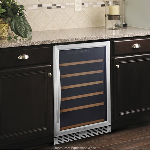 Eurodib USF54S Refrigerator, Wine, Reach-In