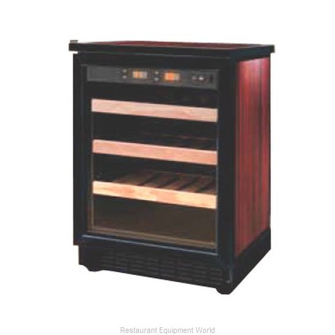 Eurodib WC003CW Reach-in Wine Refrigerator 1 section