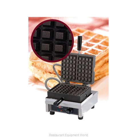 Eurodib WECCBCAS Waffle Maker
