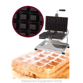 Eurodib WECCBEAT Waffle Maker