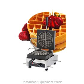 Eurodib WECCCCAS Waffle Maker