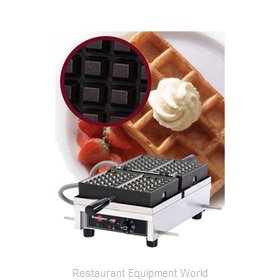 Eurodib WECDAAAS Waffle Maker
