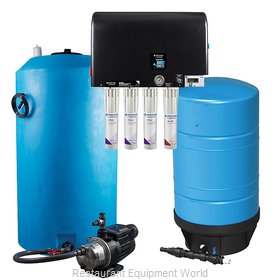 Everpure BWS1500/175 HF PLUS Reverse Osmosis System