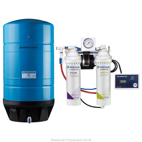 Everpure BWS175/16 Reverse Osmosis System