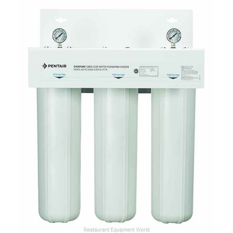 Everpure EV910037 Water Filtration System