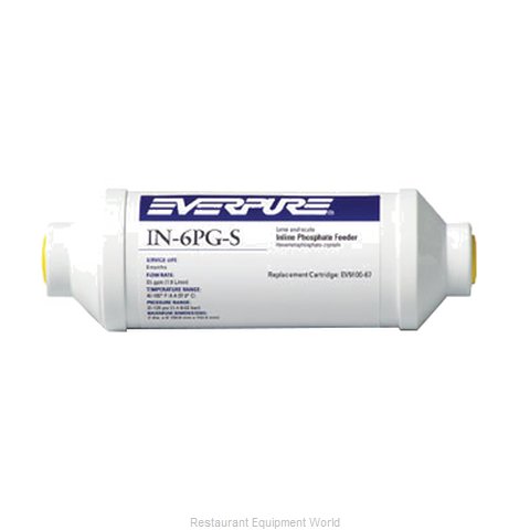 Everpure EV910067 Water Filtration System, Cartridge