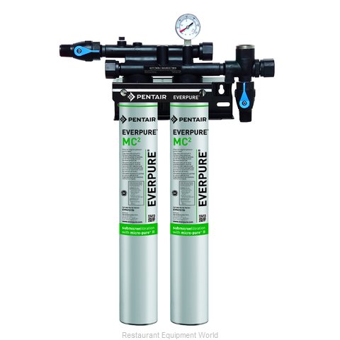 Everpure EV927502 Water Filtration System