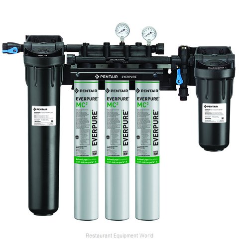 Everpure EV932806 Water Filtration System